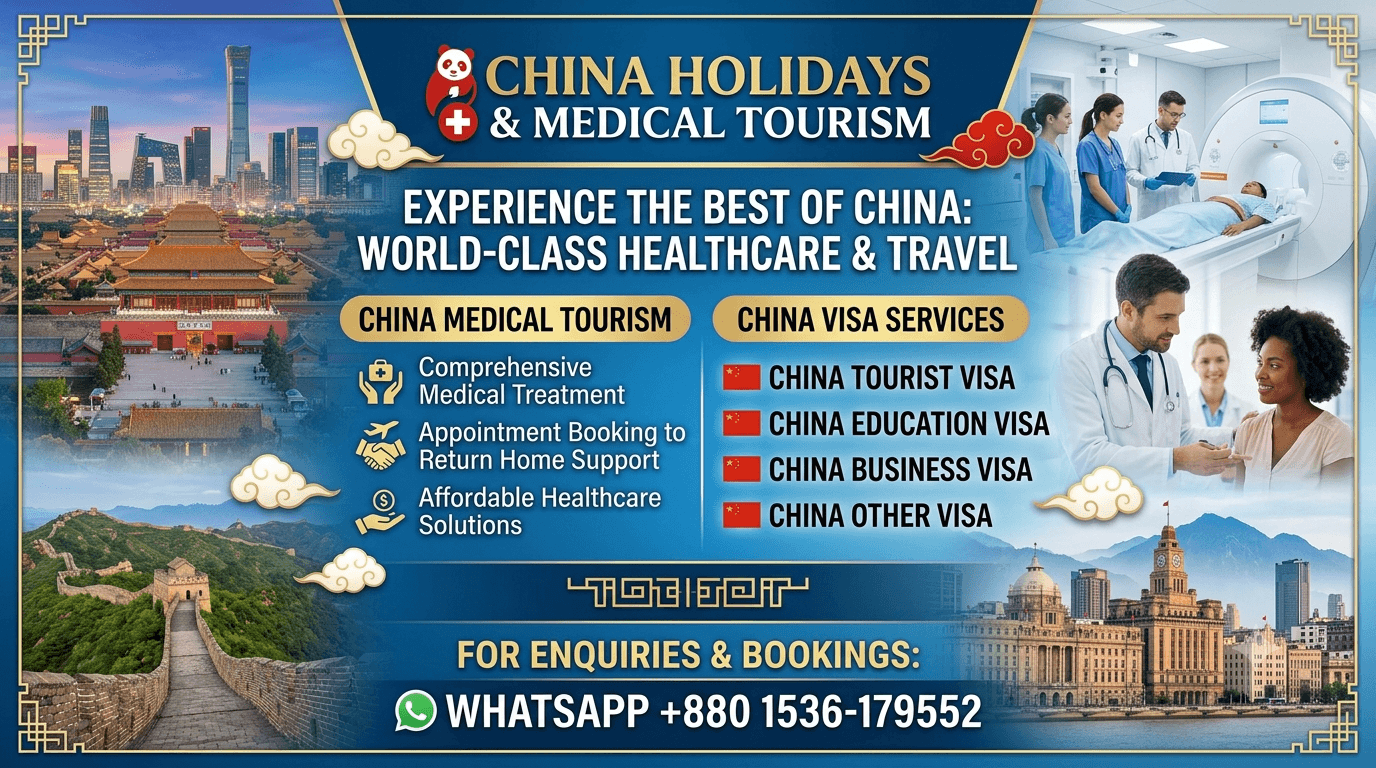 China