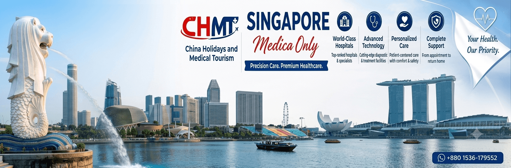 Medical tourism in Singapore